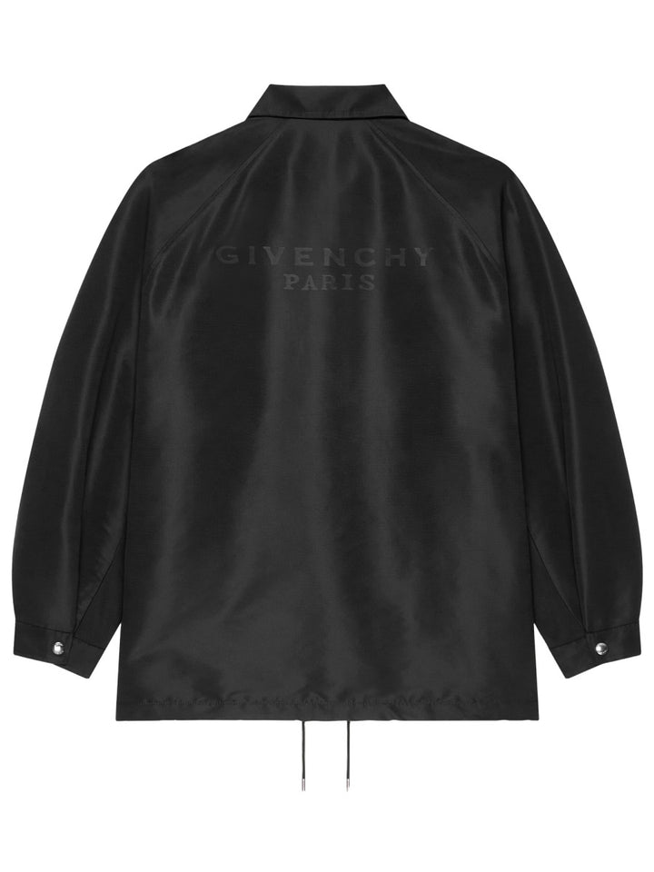 Givenchy Giacche - Black | 0a231829ff05f55466364e4ab438d2e38f5136b1