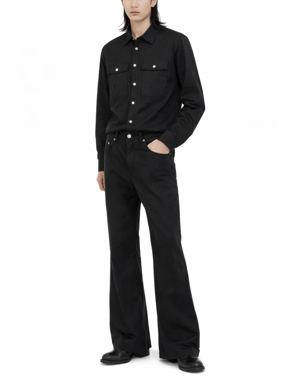 Rick Owens Pantaloni - Black | c19ca04428b74e74d93582cc5f3e01282380112a