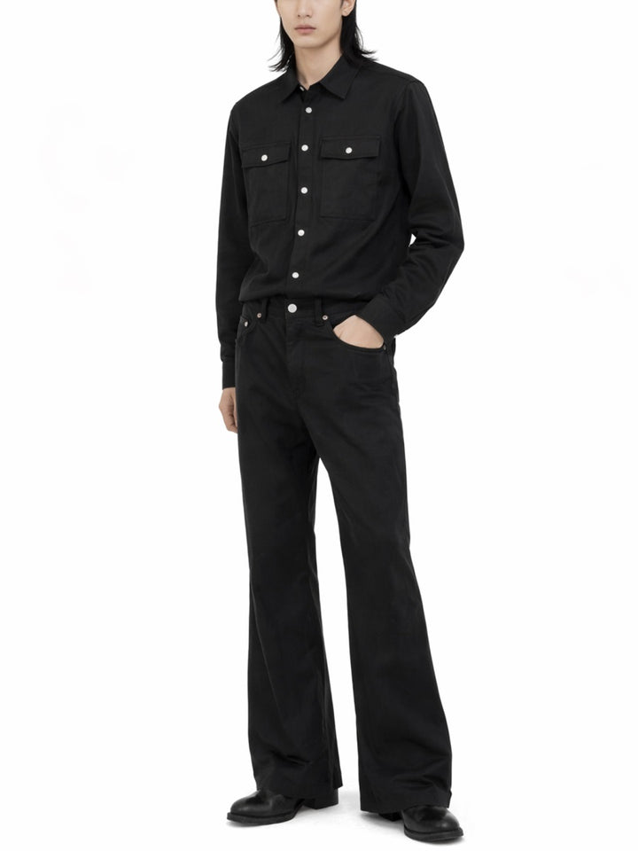 Rick Owens Pantaloni - Black | c19ca04428b74e74d93582cc5f3e01282380112a