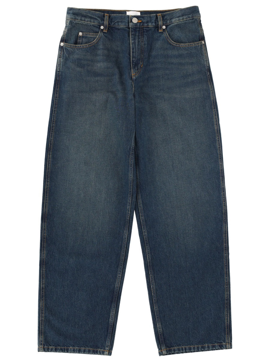 Marant Jeans - Blue | 4519ab5d90602e725f1490518c542ad40f9a935c