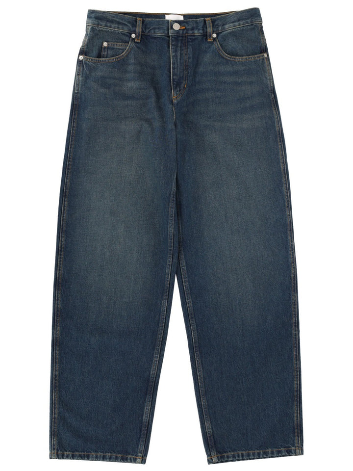 Marant Jeans - Blue | 4519ab5d90602e725f1490518c542ad40f9a935c