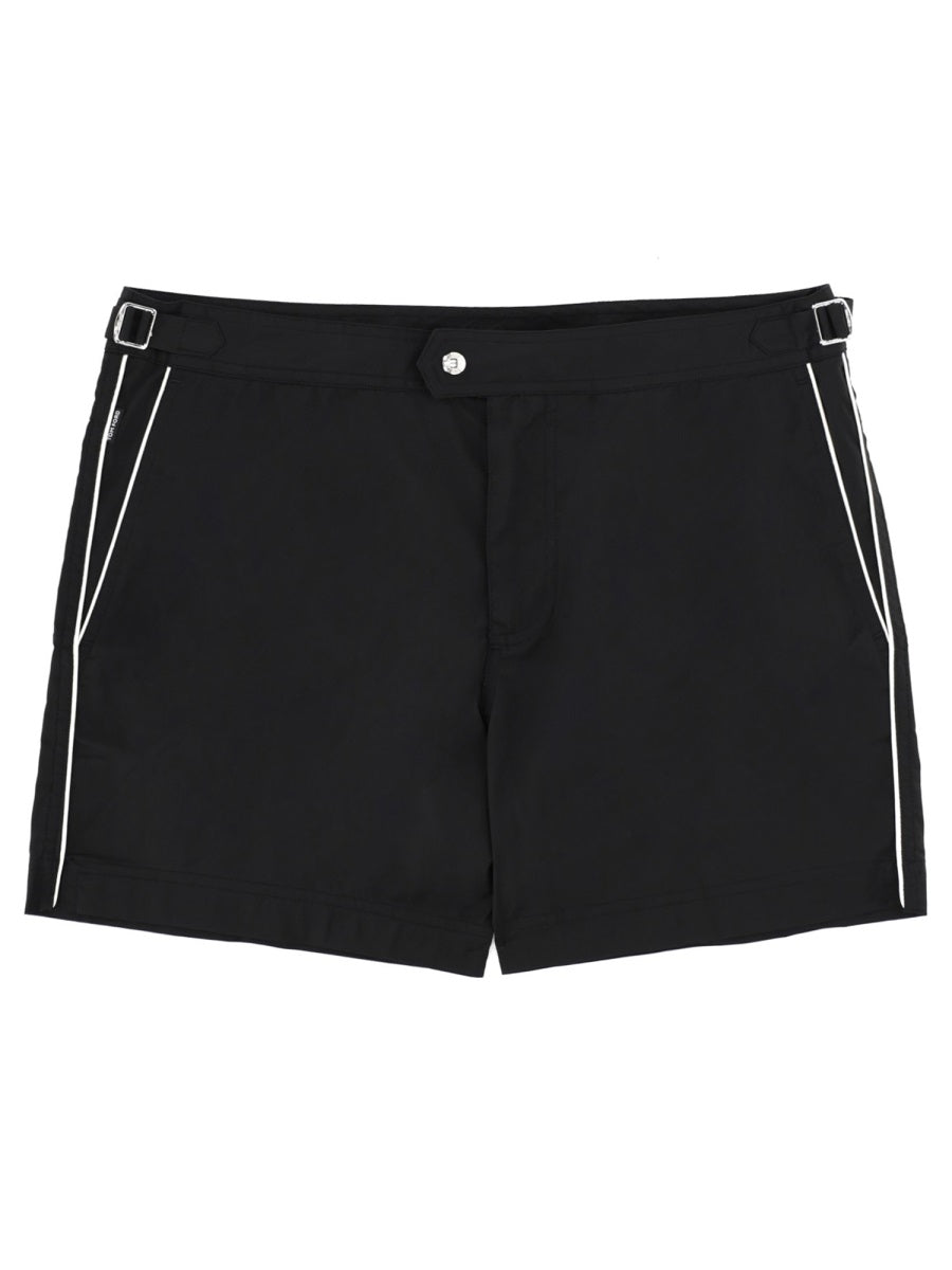 Tom Ford Costumi - Black | 47c23f1fffbb6389ec87a09dceacf3323a7270dc