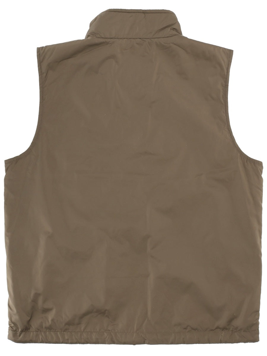 Aspesi Gilet - Military Green | 04e12d02f402d44bddcc19930edebe7979d2982e
