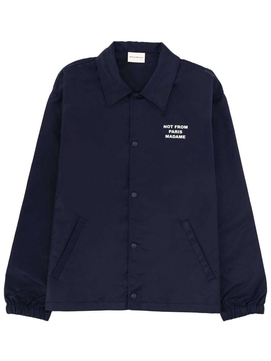 DrÔLe De Monsieur Giacche - Blue | a9c51d7e1e751634a61d4cf2b90bee0e6a9e97ad