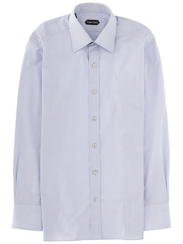 Tom Ford Camicie - Blue | 6d8b8d6fd369f9cea2bba08717619c11e606f85b