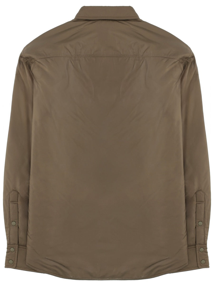 Aspesi Camicie - Military Green | 3a435fe0fd2705f54794cf0471622147df8c0a37