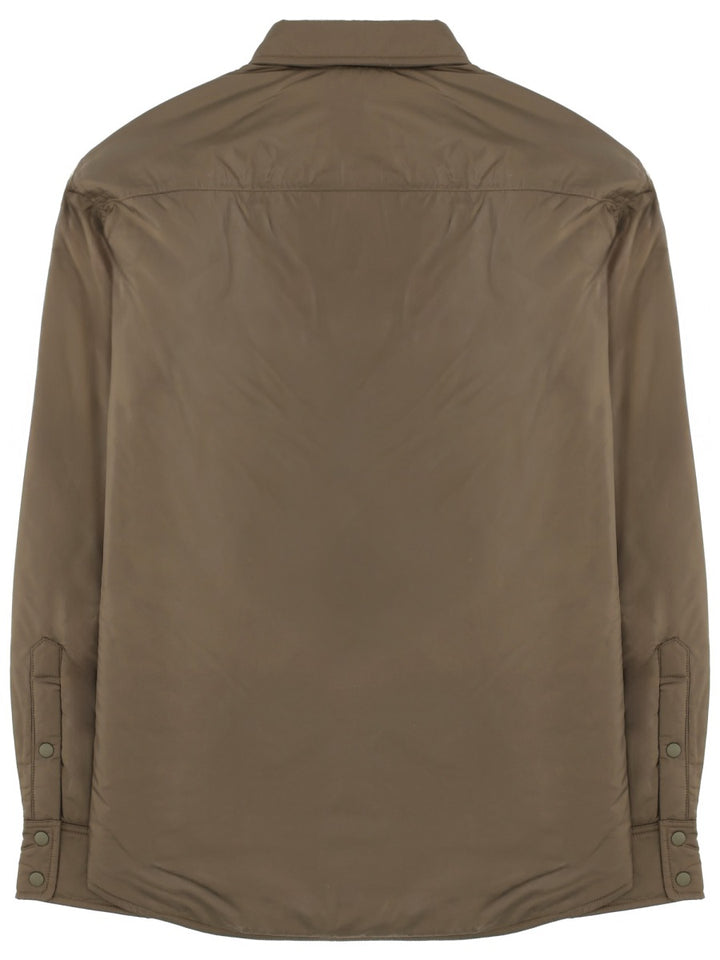 Aspesi Camicie - Military Green | 3a435fe0fd2705f54794cf0471622147df8c0a37