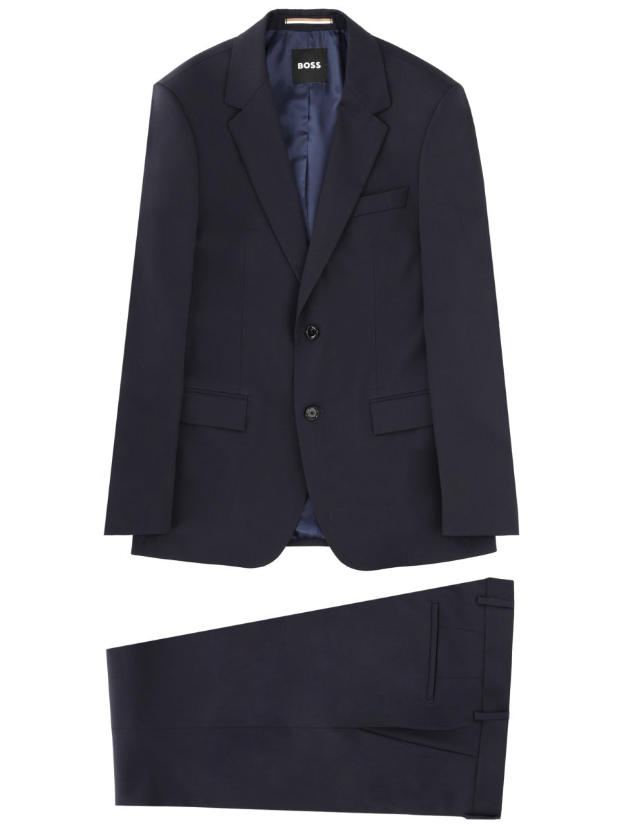 Boss Abiti - Blue | efae00b65a9311a98e00aa88133135781d03d666
