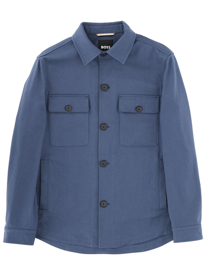 Boss Giacche - Blue | c78bf616357f9c08c8de2bd380d6070c580c24f0