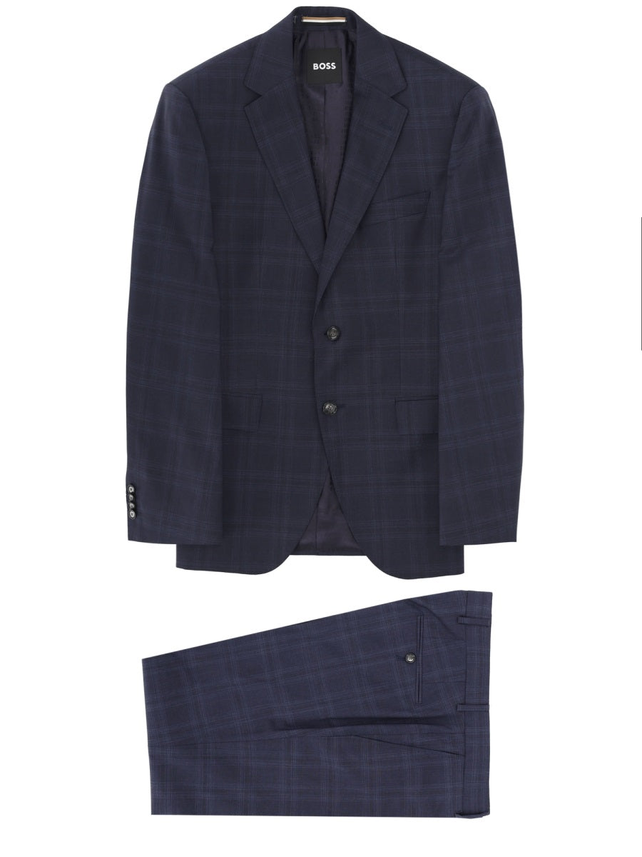 Boss Abiti - Blue | 47b965ab246b39d95f61a6ea44169cd337575619