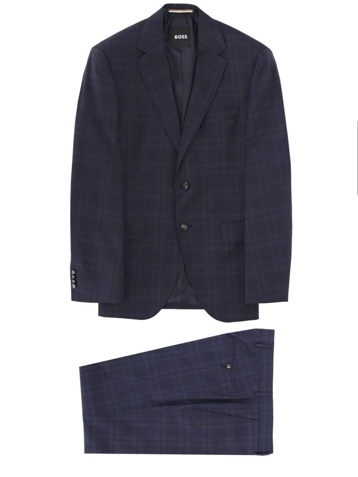 Boss Abiti - Blue | 47b965ab246b39d95f61a6ea44169cd337575619