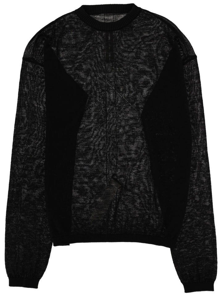Rick Owens Maglioni - Black | 476c9af97477e90b33459de1808b707d08bbafe5