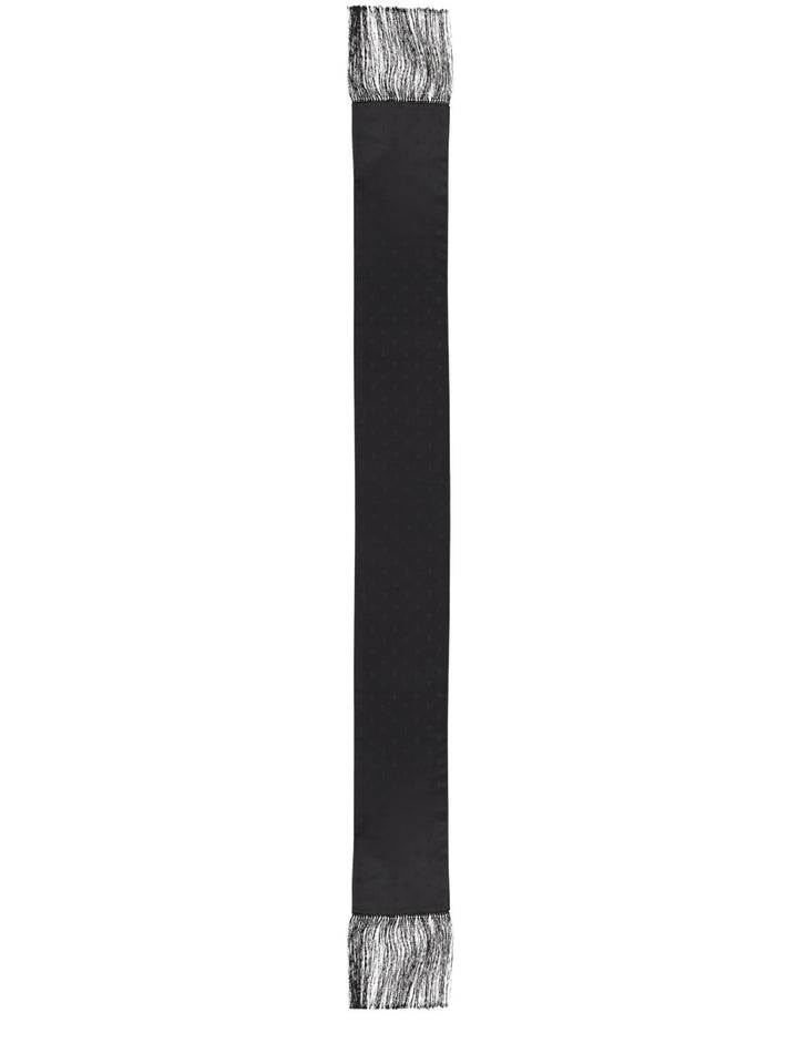 Alexander Mcqueen Sciarpe e Guanti - Black | 04982114a2229701005c9714b19e5a47b62c82c3