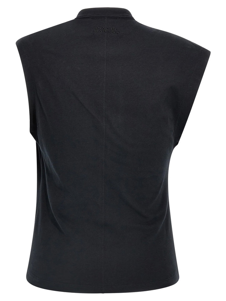 Isabel Marant T shirt - Black | 8e776f5d5a10688372b450007ac5e4fa0fe9ccfe