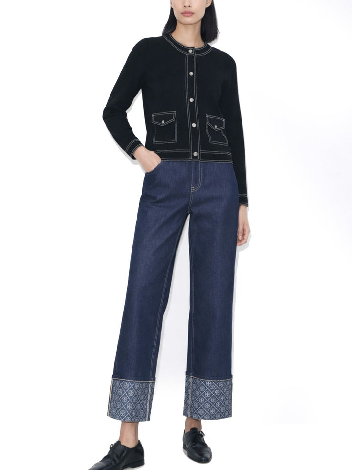 Tory Burch Jeans - Multicolour | 9eba61106459c22a1406c37fa68af3b14b2d641c