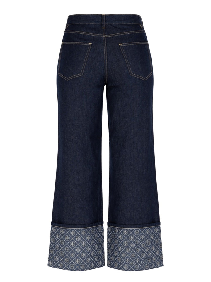 Tory Burch Jeans - Multicolour | e916104adc76a8efc1b8c6e75d33059affdaee7b
