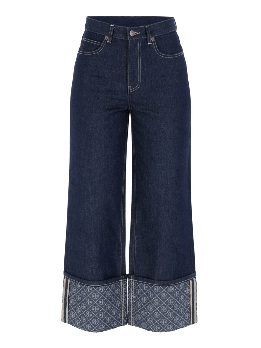 Tory Burch Jeans - Multicolour | 182349bd266e7f6f23a250adfe0b7bc4d562938d
