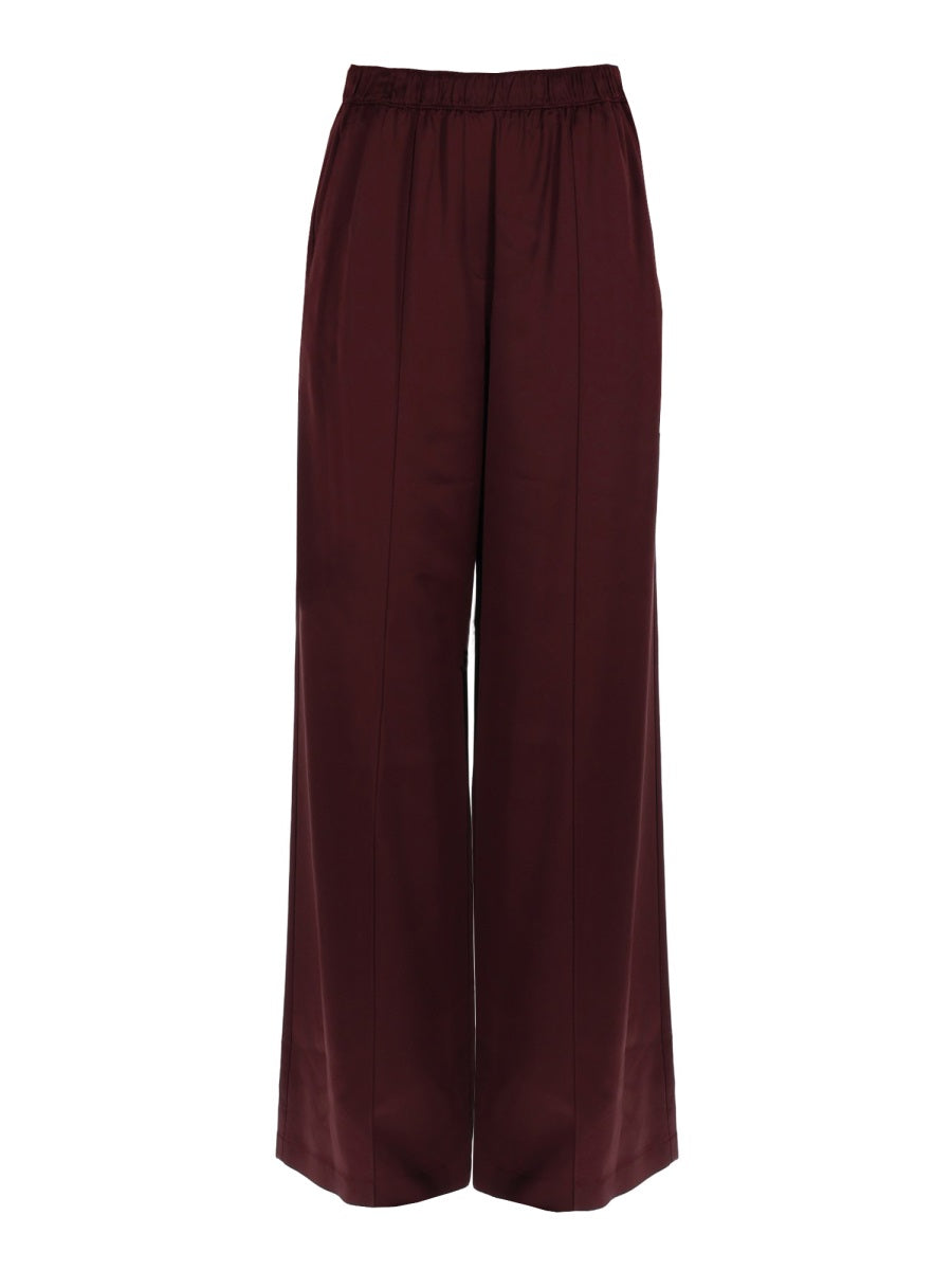Tory Burch Pantaloni - Bordeaux | 02f3c2f59451ecbab8b1908d7372daa0d80c09c1