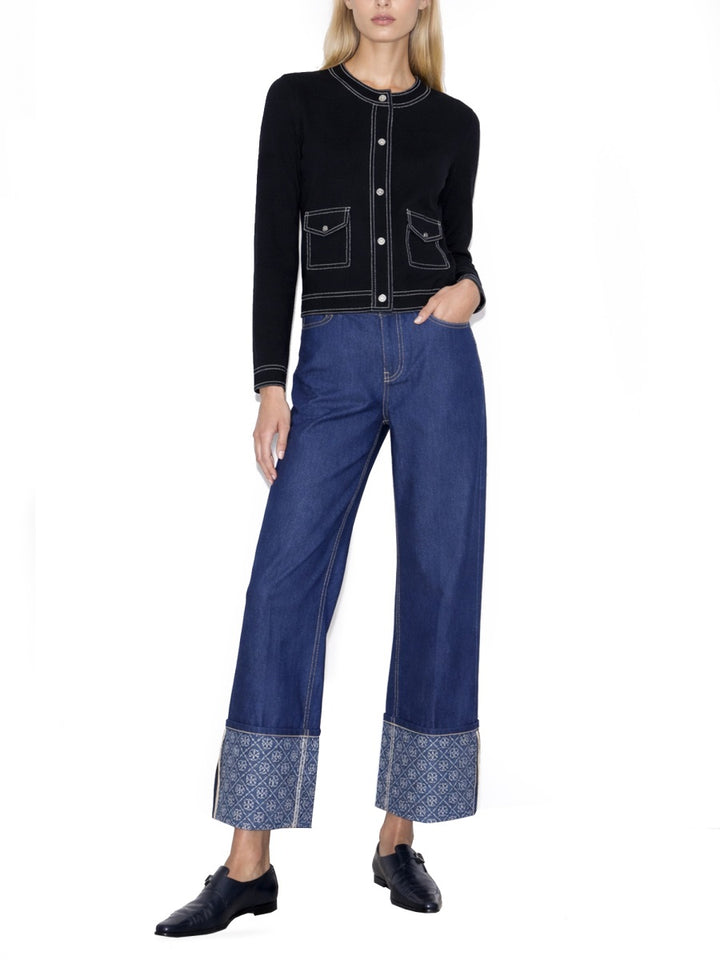 Tory Burch Maglioni - Black | 77e99c978963dc5491c4edeb7baf94a0dd4c4e6e