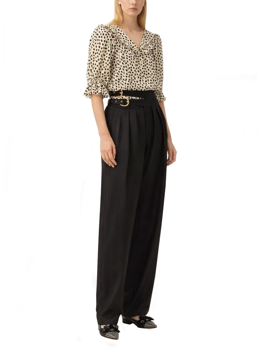 ChloÉ Pantaloni - Black | f57fdb1d45d74f4cd7a84a7e59b9436041786e05