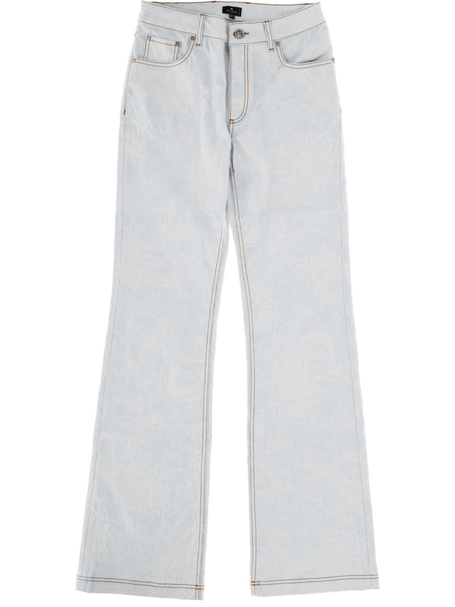 Etro Jeans - Denim | d935e388ec746ef9a27b7eaa5049b0ee19fbaa72
