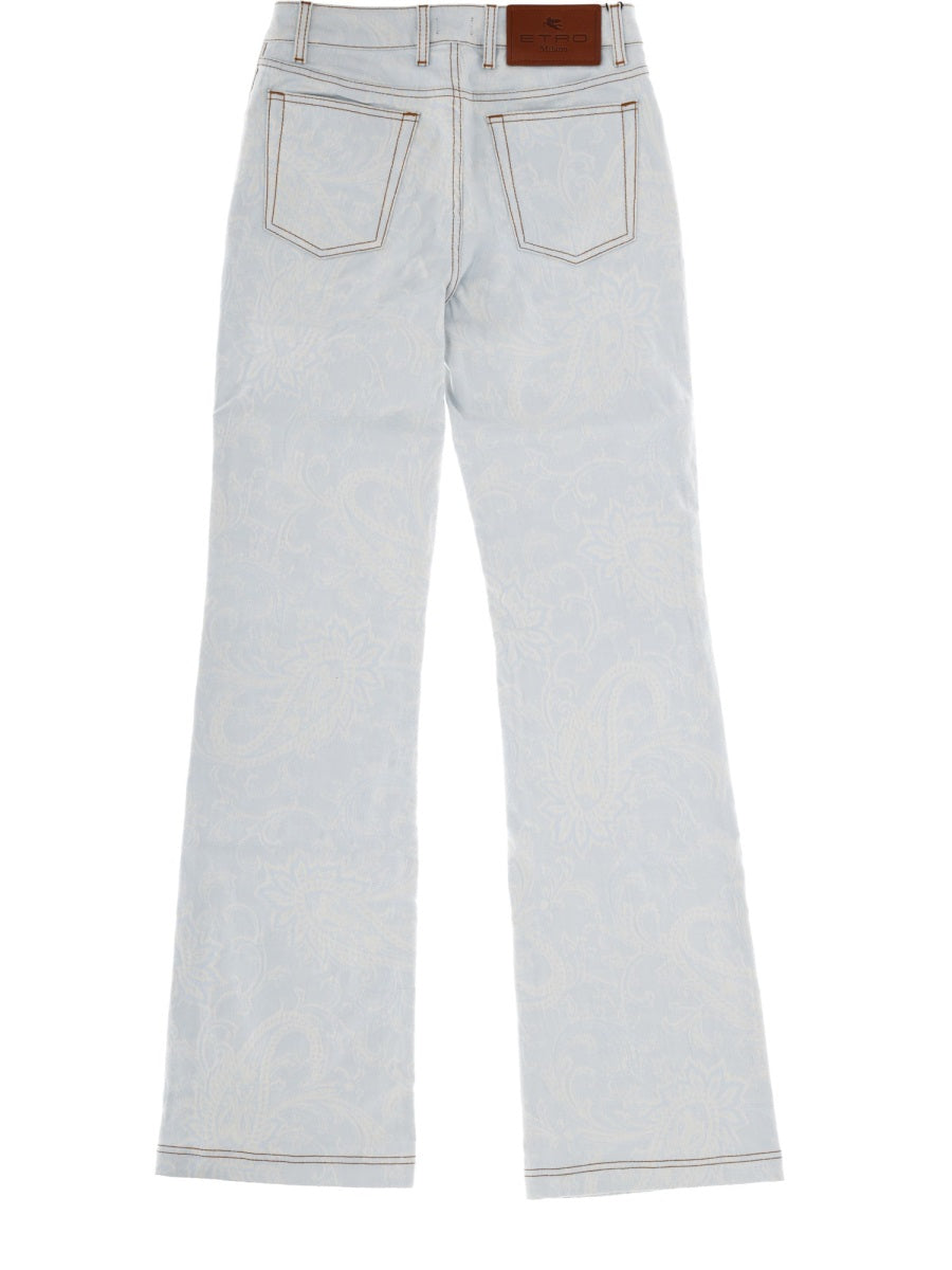 Etro Jeans - Denim | 70397bf814765a1d5d87378b277aa112a3facbc5