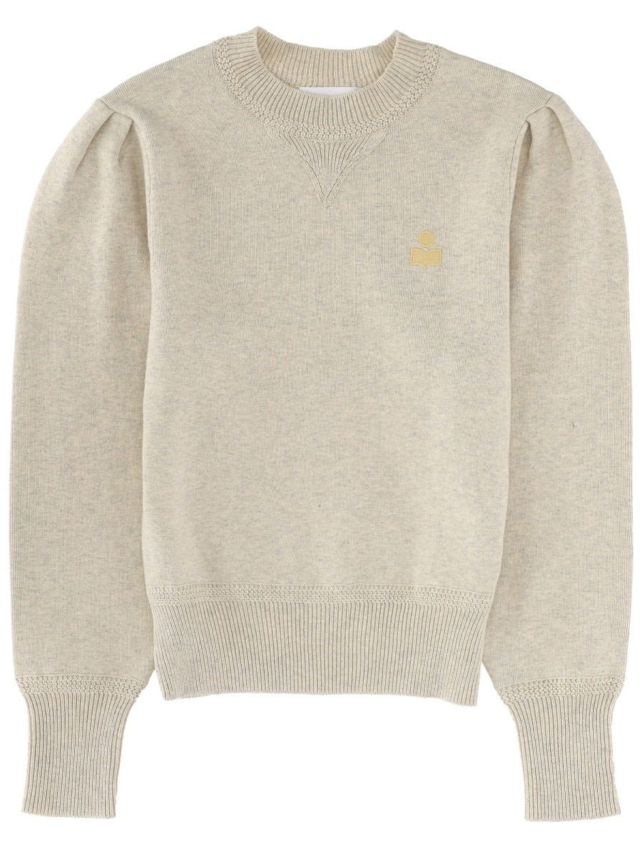 Isabel Marant Etoile Maglioni - Beige | b5981566c5cd9e0533b23b507865288c99e9b72a