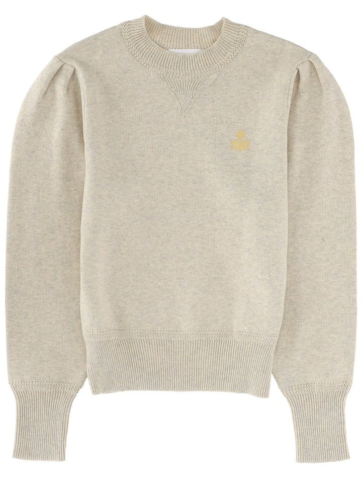 Isabel Marant Etoile Maglioni - Beige | b5981566c5cd9e0533b23b507865288c99e9b72a