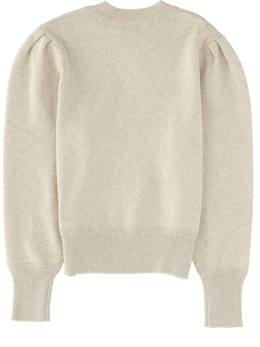 Isabel Marant Etoile Maglioni - Beige | 71337586411e1f2c961c8ba887328c5e25be56eb
