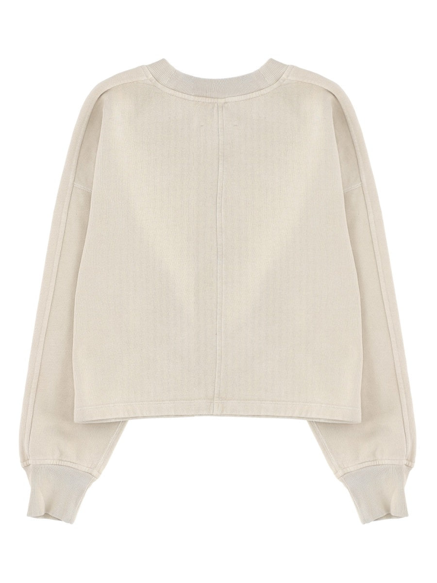 Isabel Marant Etoile Felpe - Beige | 472b1465d3f0a1ee7b7092f671e0d3b3f2bb6933