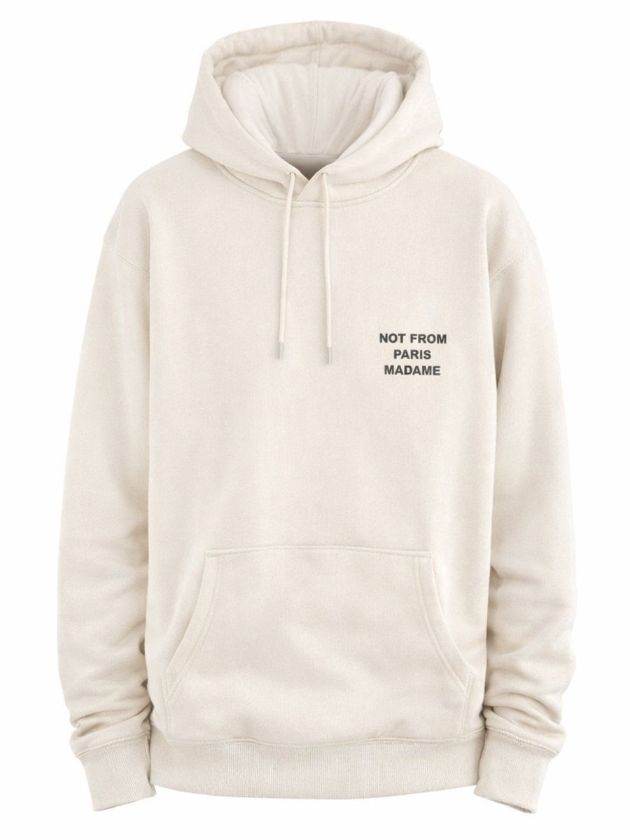 DrÔLe De Monsieur Felpe - Beige | 2c9cb1138b483cc6e373bc981d35ccacedb3a661