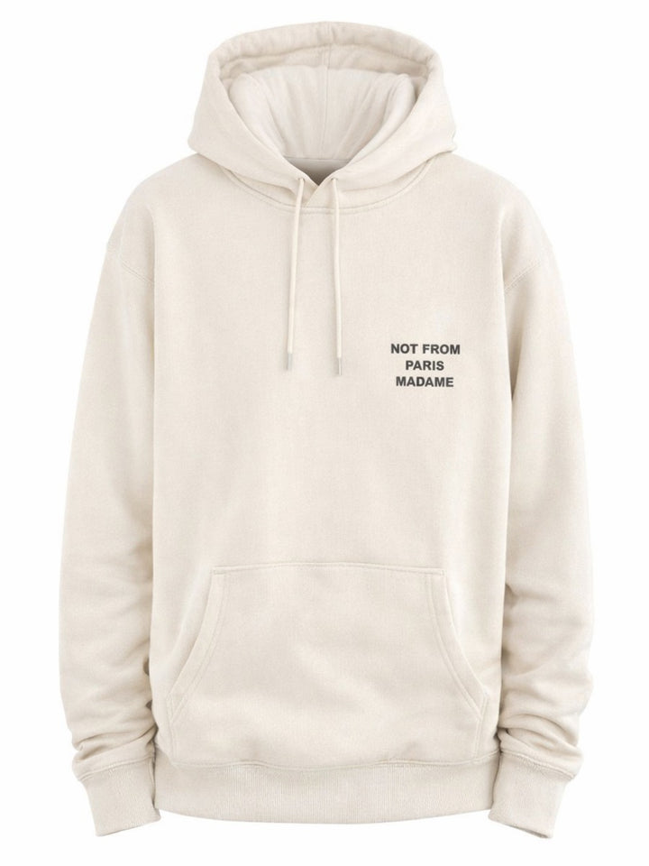 DrÔLe De Monsieur Felpe - Beige | 2c9cb1138b483cc6e373bc981d35ccacedb3a661