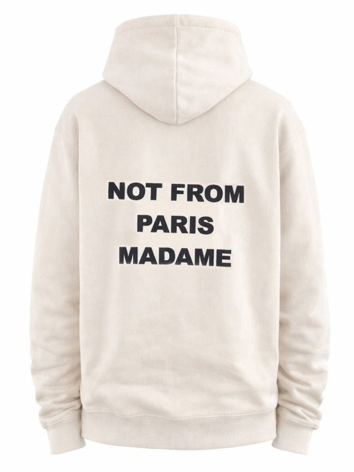 DrÔLe De Monsieur Felpe - Beige | 7ddefa15027e9c8e85efec9dcc5cb7300c1baec3