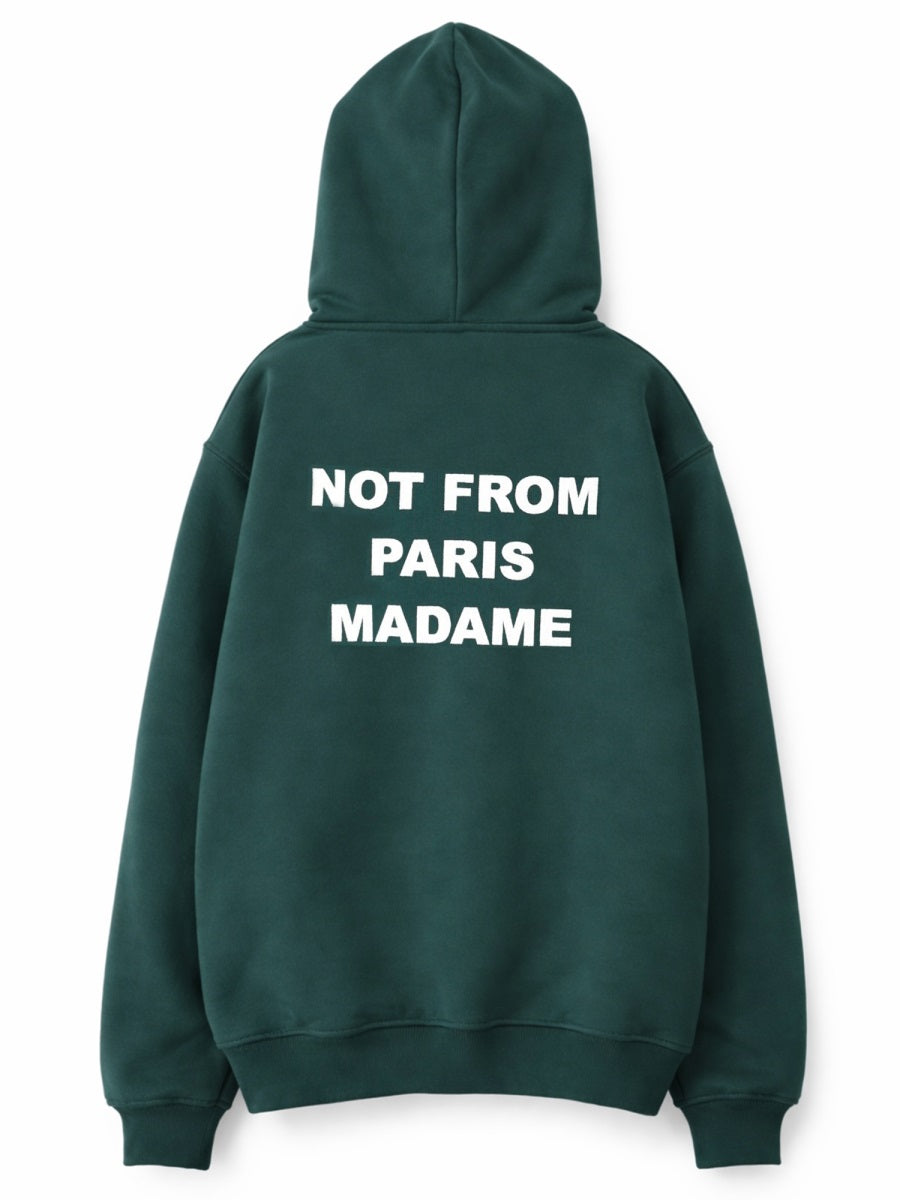 DrÔLe De Monsieur Felpe - Green | 4c9536e1790797d943237a65100abc0e87443ebb