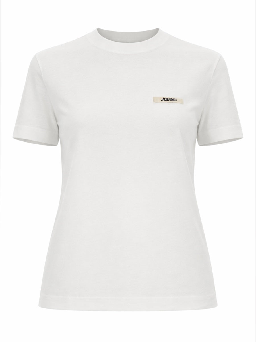 Jacquemus T shirt - White | fcb622f74a066ca2a0c844a8c9d7b79a0d22aeca