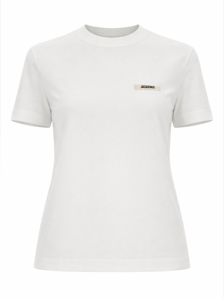 Jacquemus T shirt - White | fcb622f74a066ca2a0c844a8c9d7b79a0d22aeca