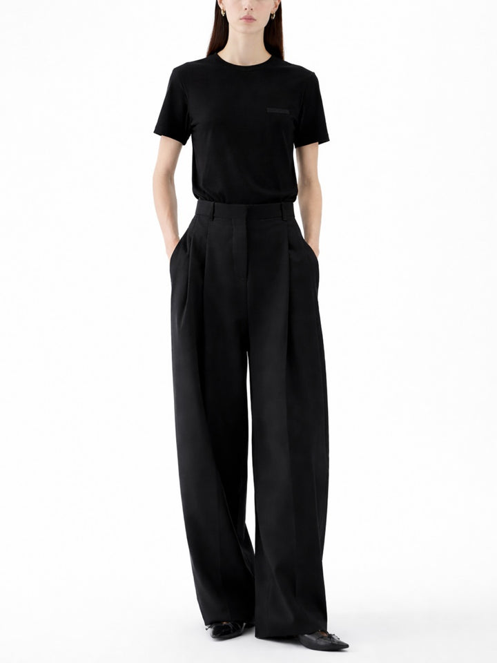Jacquemus T shirt - Black | 465f1e56eeec85fbf4218267dc6deaa7a429f112