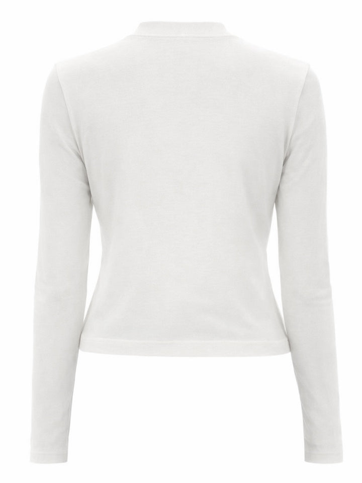 Jacquemus T shirt - White | 18a9511b0552f3f96d6ee24efce275e6be8fe866