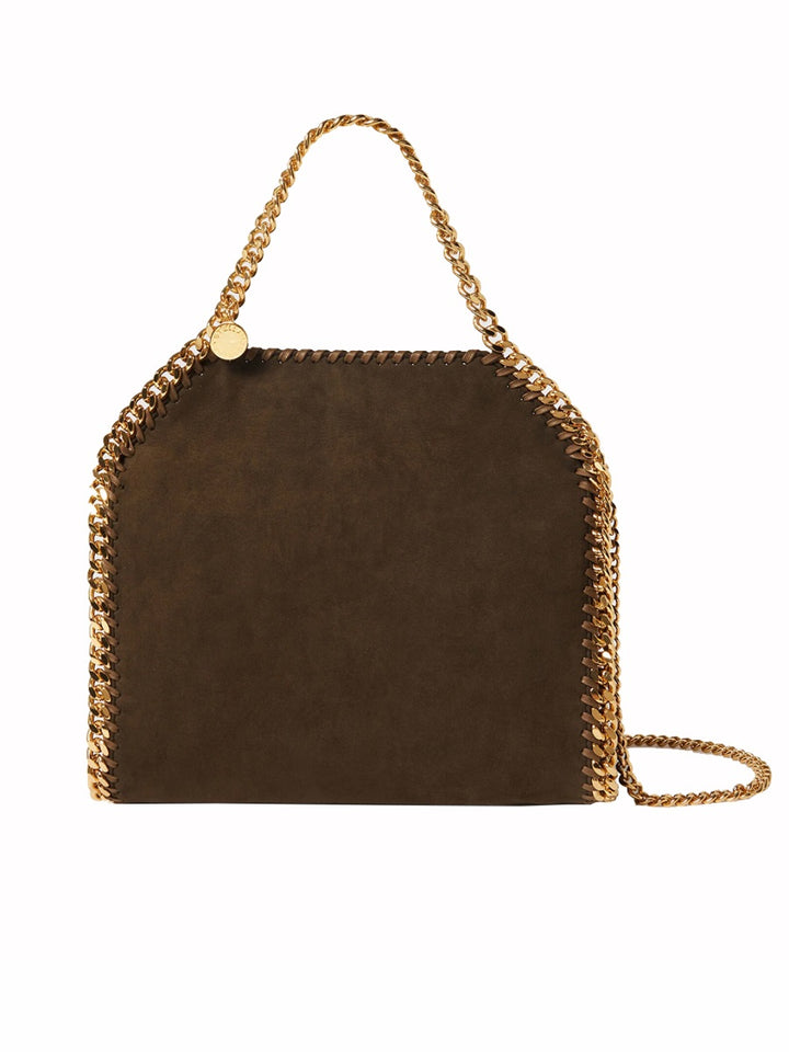 Stella Mccartney Borse a Mano - Brown | bc84dcf9015ce9ebaff35f4e3ae088c216817ee1