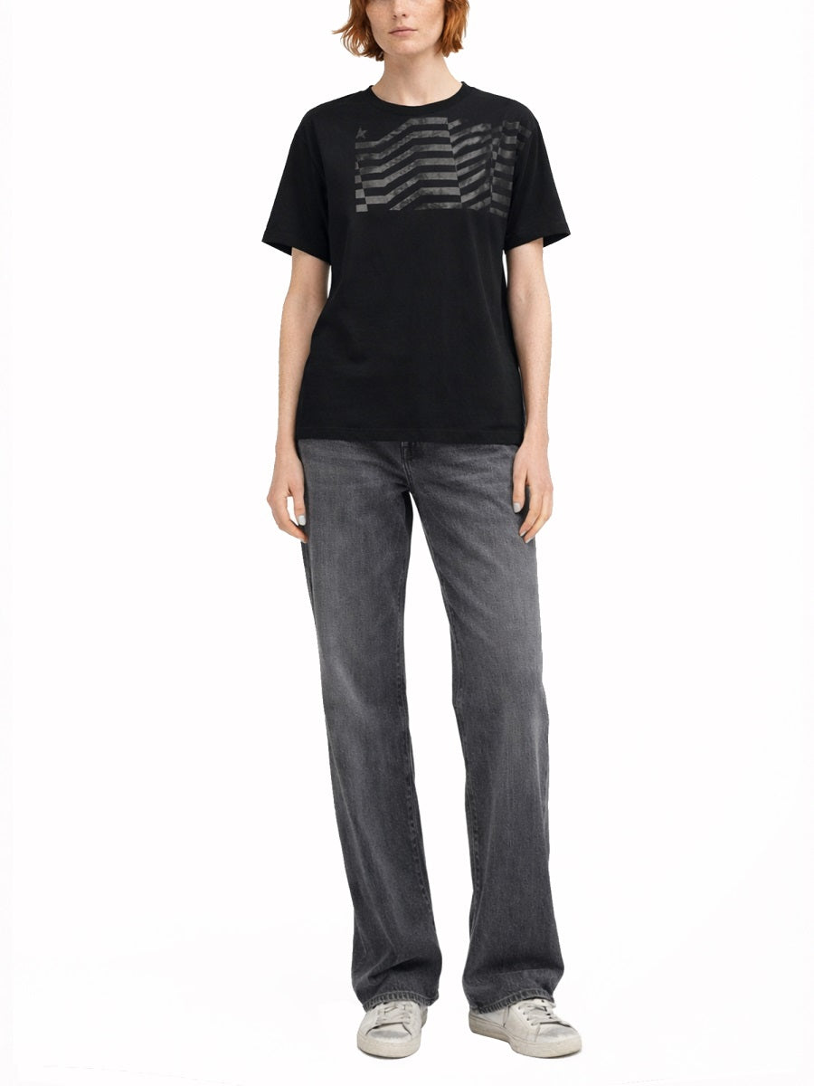Golden Goose T shirt - Black | 2906ca485da82dcc45f79735b1e5e25a4b2f03a8