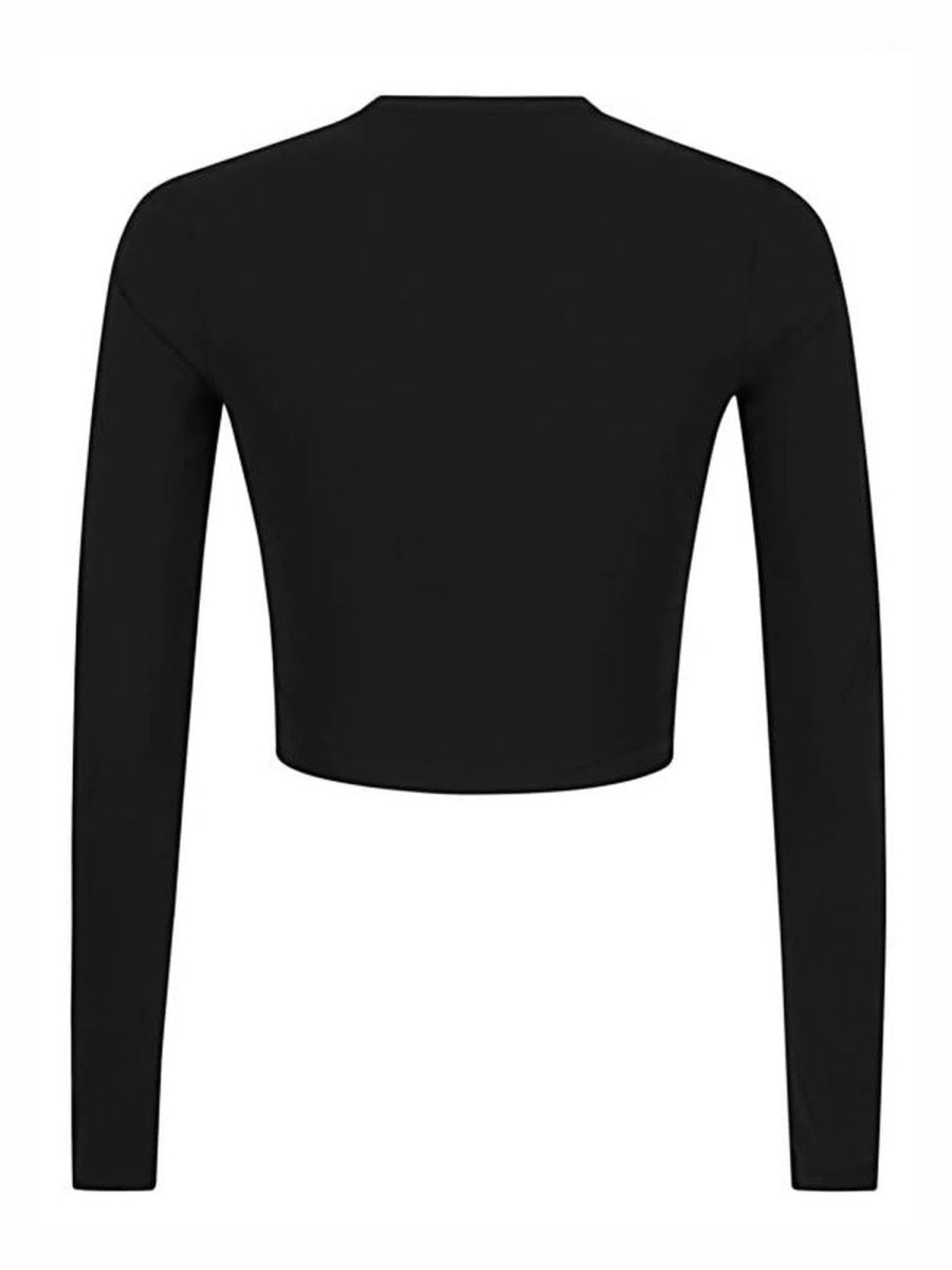 Jil Sander Top - Black | 6ef7aaa3f826bca4d3d2dfb09f0056955f7f5460