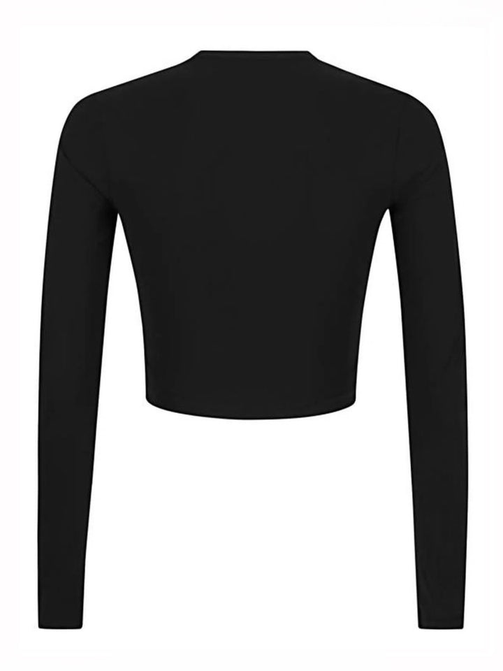 Jil Sander Top - Black | 6ef7aaa3f826bca4d3d2dfb09f0056955f7f5460