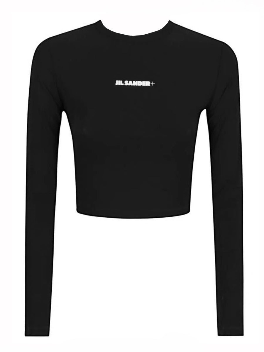Jil Sander Top - Black | 6ebac91a95d242f2741a186d0c6f062a588f1bf6