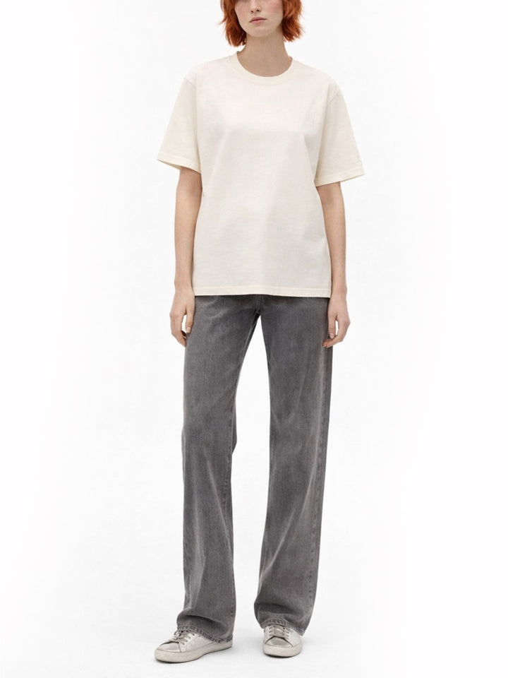 Golden Goose T shirt - Ivory | b2ac5f9d326df2523cec3c9d5176b4a74cfb96ef