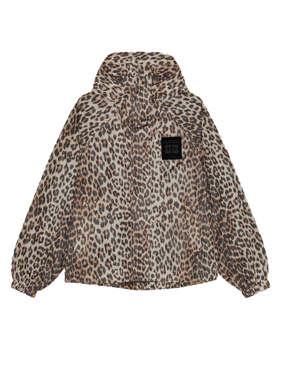 Ganni Giacche - Animalier | 117b66867271fc3925cb1df062575e1c4aac84f7