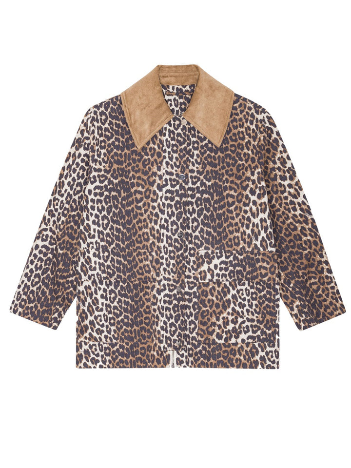 Ganni Giacche - Animalier | 929c4d29fb4052985dbf151e2ef59f4e9879d077