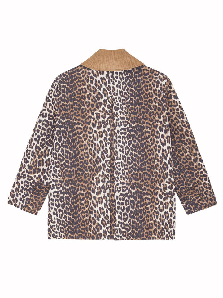 Ganni Giacche - Animalier | 5ddf8ab21c57011729b066b0e17be331f725bf6e