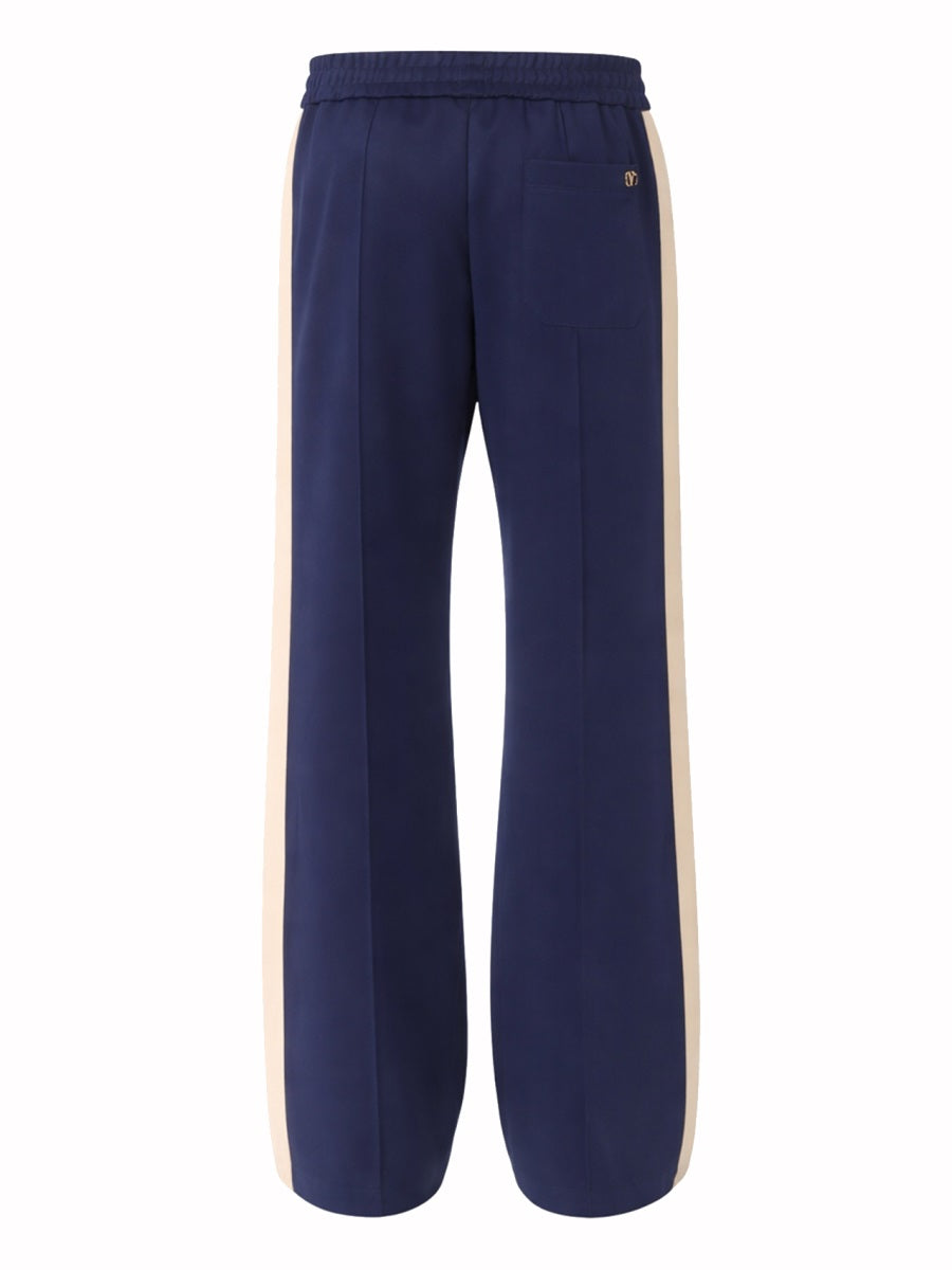 Valentino Garavani Pantaloni - Blue | f2ebffc0ebfb0e04b1e26b6d7a659b6eea683983