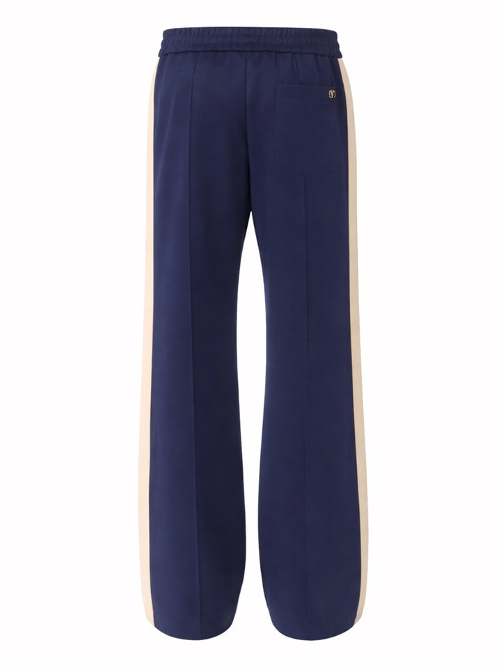 Valentino Garavani Pantaloni - Blue | f2ebffc0ebfb0e04b1e26b6d7a659b6eea683983