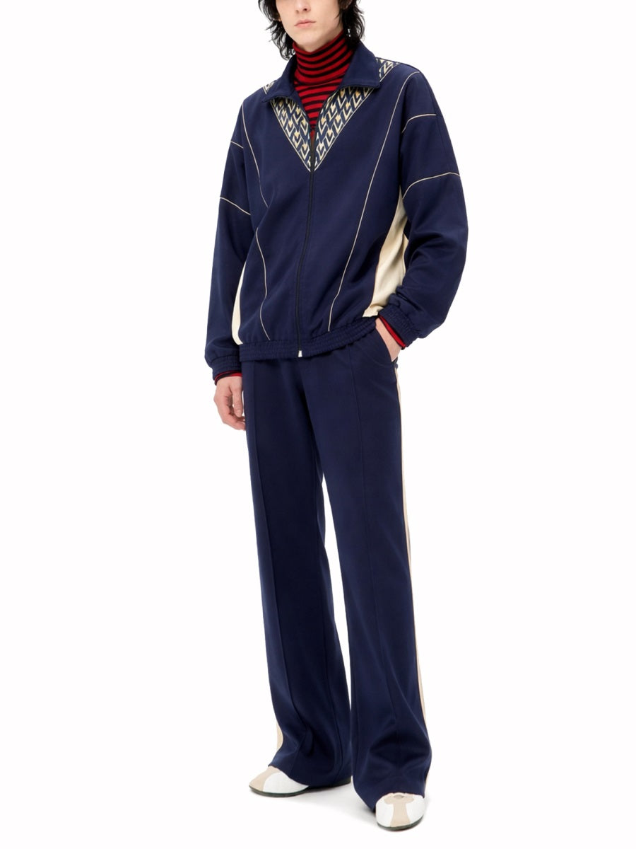 Valentino Garavani Pantaloni - Blue | 7a92e3c3afeeba54130244cd0fe79f4ed4daa191